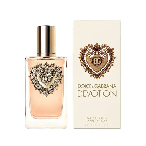 دولتشي آند غابانا ديفوشن عطر نسائي أو دي بارفيوم - 100 مل