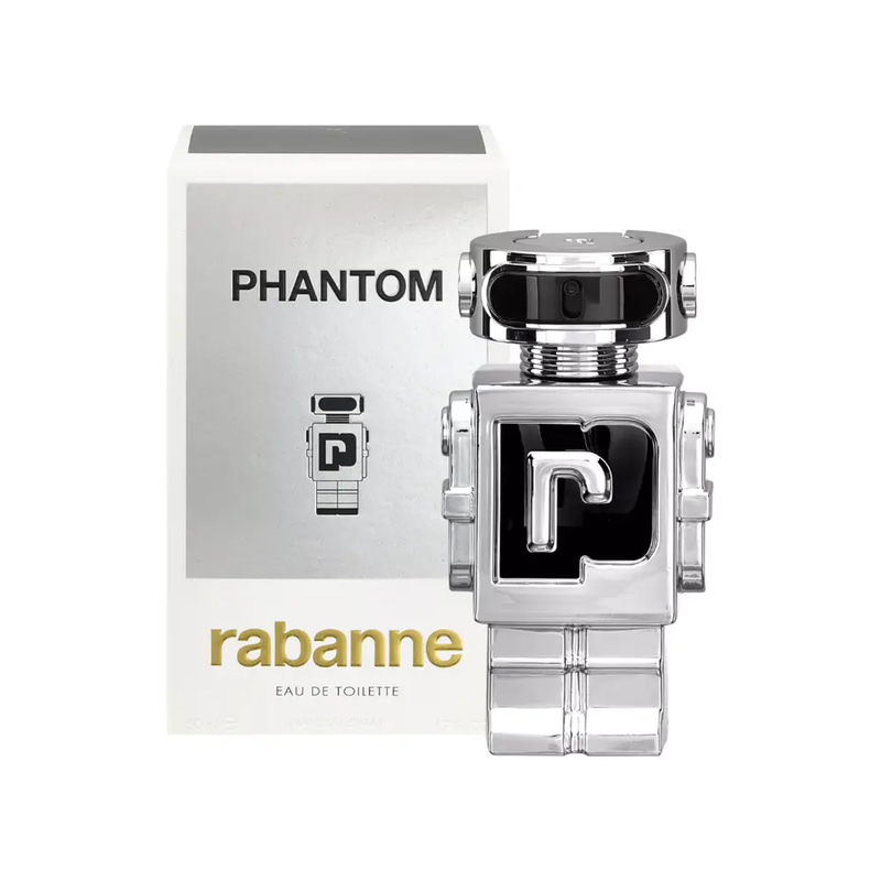 رابان فانتوم عطر رجالي او دي تواليت - 100 مل