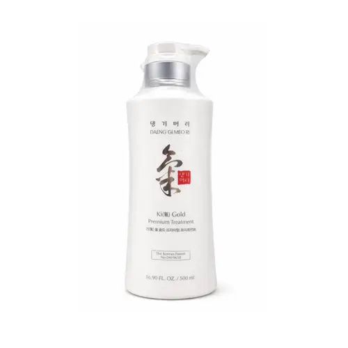 داينغ جي ميو ري كي جولد بريميوم بلسم مغذي للشعر بالكيراتين - 500 مل
