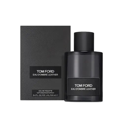 توم فورد أومبري ليذر أو دو برفيوم عطر جلدي فاخر للجنسين - 100 مل