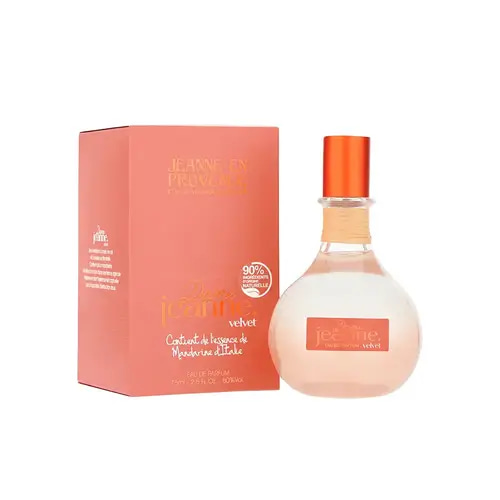 جين إن بروفانس دام جين فيلفيت أو دو برفيوم عطر نسائي - 75 مل