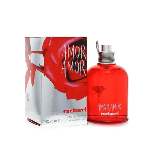 كاشريل أمور أمور عطر نسائي او دو تواليت - 100 مل