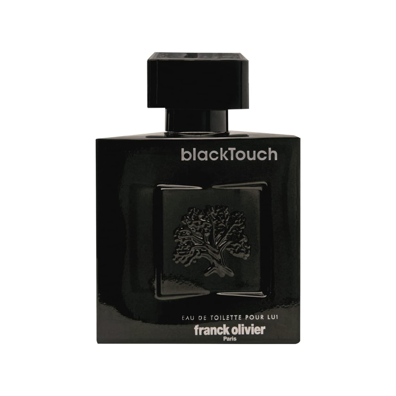فرانك اوليفير عطر بلاك تاتش او دي تواليت للرجال - 100 مل 
