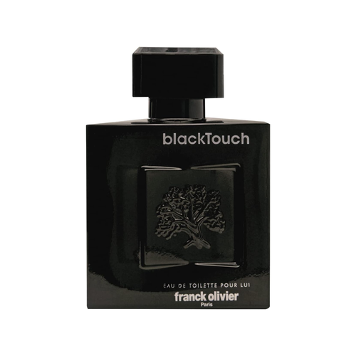 فرانك اوليفير عطر بلاك تاتش او دي تواليت للرجال - 100 مل 