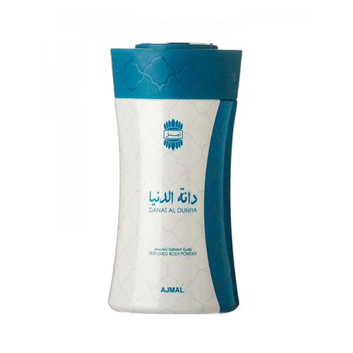 أجمل دانة الدنيا بودرة معطرة للجسم - 80 جم