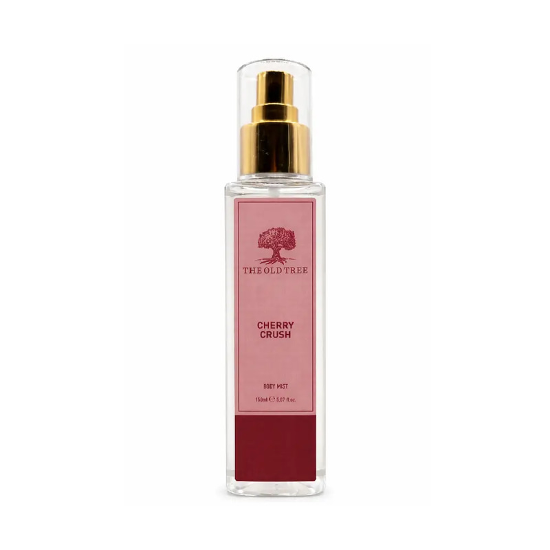 ذا أولد تري بخاخ معطر للجسم برائحة كرز كرش – 150 مل