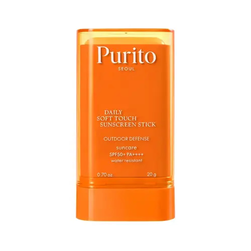 بيوريتو واقي شمس ستيك دايلي سوفت تاتش SPF50+ مقاوم للماء - 20 جرام