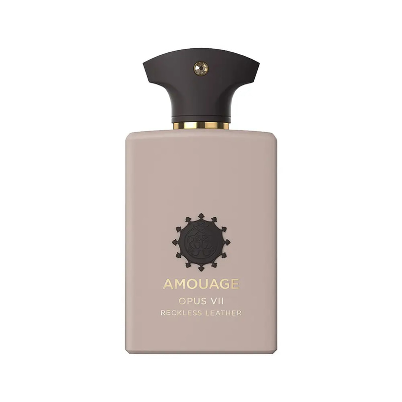 أمواج عطر أوبوس 7 ريكليس ليذر او دي بارفيوم - 100 مل