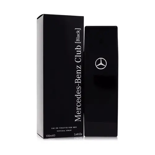 مرسيدس بنز كلوب بلاك عطر رجالي أو دو تواليت - 100 مل