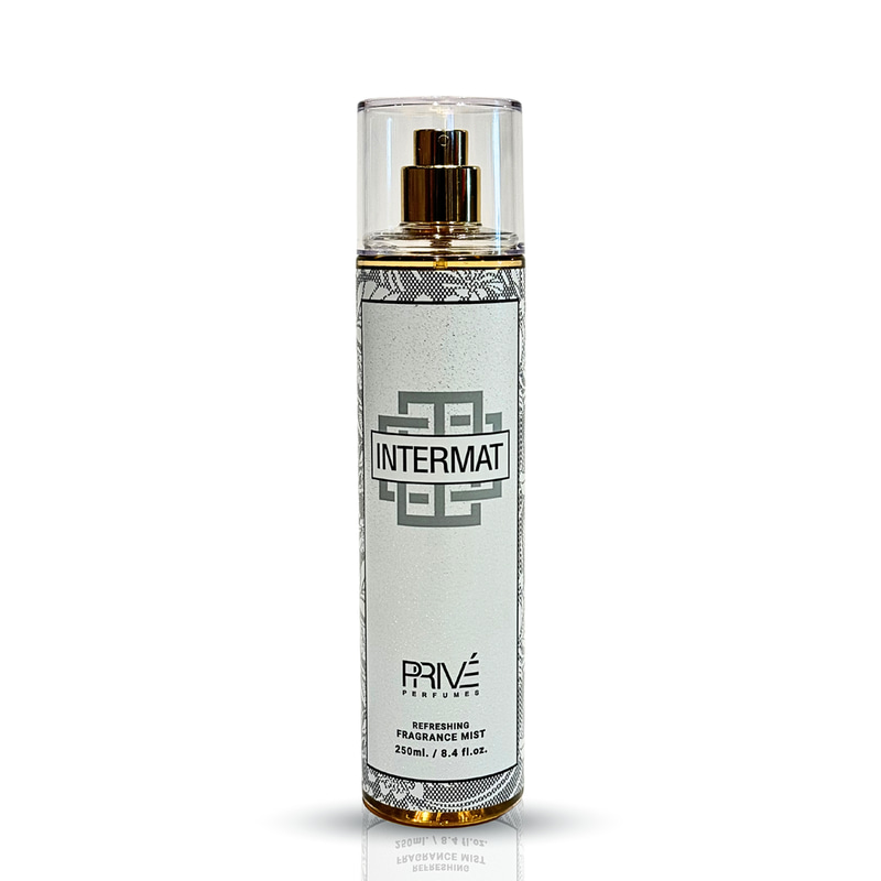 برايف انترمات معطر جسم نسائي - 250 مل