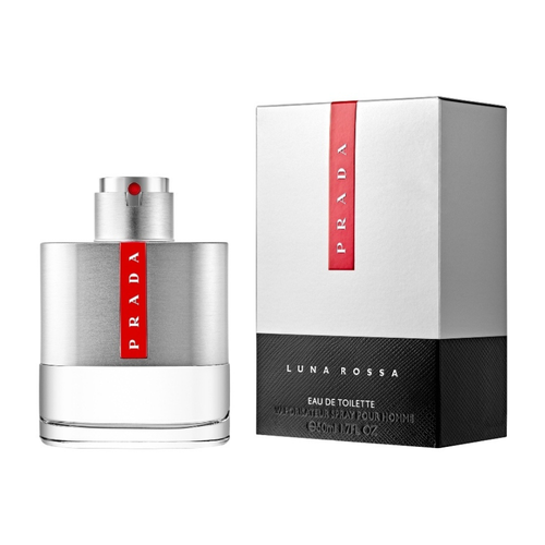 برادا عطر لونا روسا او دي تواليت للرجال - 50مل