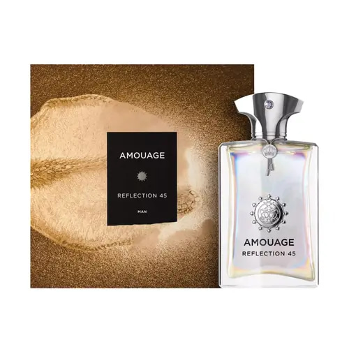 أمواج عطر ريفليكشن 45 للرجال إكستريت دي بارفيوم - 100 مل