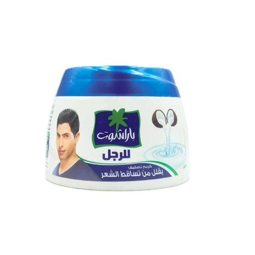 باراشوت للرجال كريم تصفيف يقلل من تساقط الشعر-140 مل