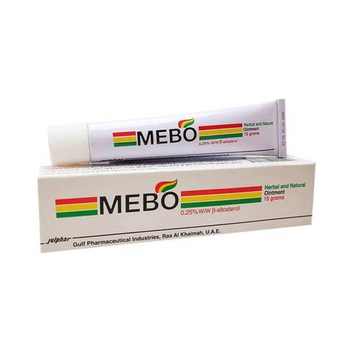 مرهم ميبو خلاصة اعشاب 15g