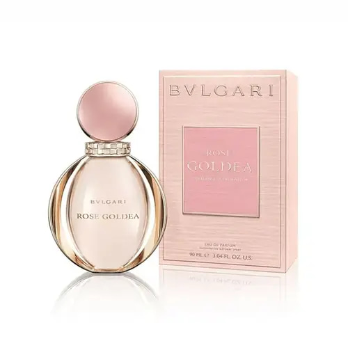 بولغاري روز جولديا أو دو بارفيوم عطر للنساء - 90 مل