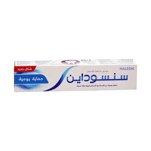 سنسوداين معجون أسنان للحماية اليومية من الحساسية -40 جرام 