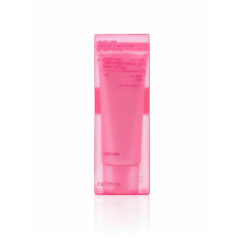 سيليماكس كريم واقي شمس تون-أب وردي (++++SPF50+ PA)-40 مل