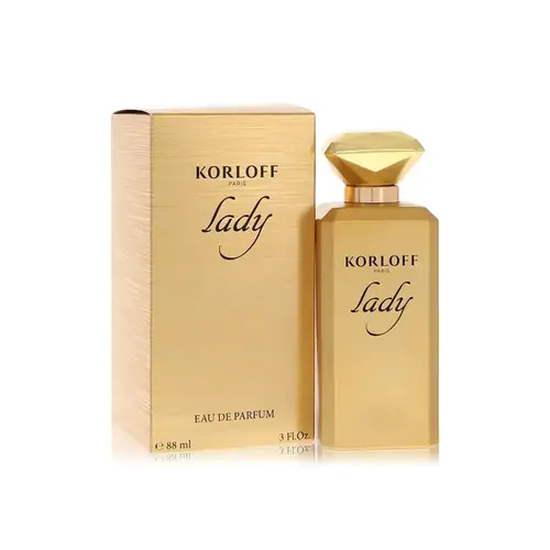 كورلوف ليدي أو دو بيرفيوم عطر نسائي - 88 مل