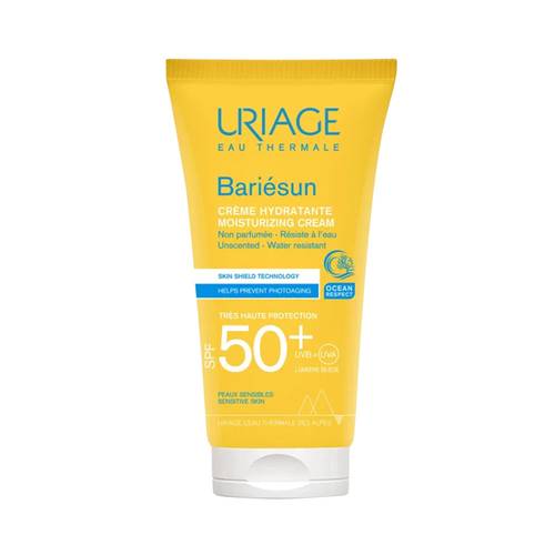 يورياج باريسن كريم مرطب واقي شمس  SPF50 غير معطر -50 مل 