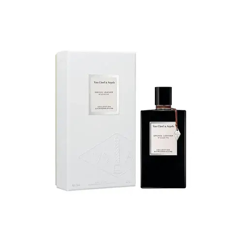 فان كليف آند آربلز أوركيد ليذر أو دو بارفيوم عطر للجنسين - 75 مل