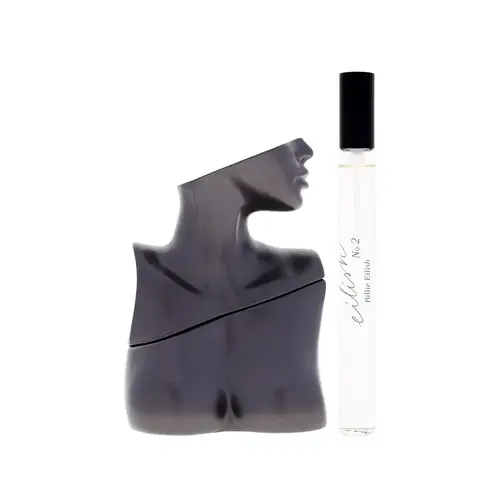 بيلي إيليش إيليش رقم 2 مجموعة عطر أو دو بارفيوم للنساء - 100 مل + 10 مل