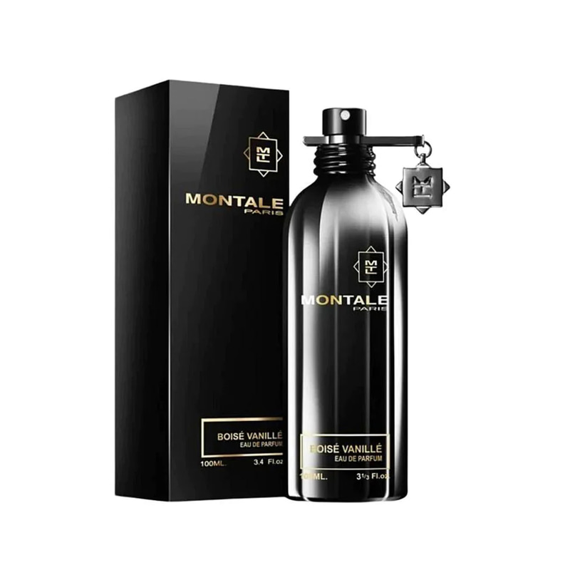 مونتال باريس عطر بويز فانيلا أو دو برفيوم للنساء - 100 مل