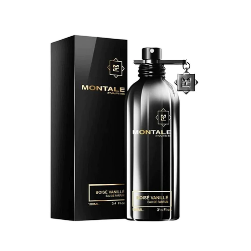 مونتال باريس عطر بويز فانيلا أو دو برفيوم للنساء - 100 مل