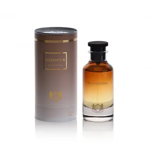 بيرفيوم جاليري الإسكندرية أو دو برفيوم عطر للجنسين - 100 مل