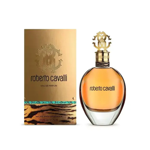 روبرتو كافالي روبرتو كافالي أو دو برفيوم عطر نسائي - 75 مل