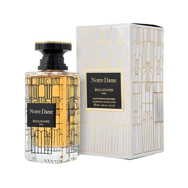 بوليفارد باريس عطر نوتر دام او دو برفيوم- 100 مل