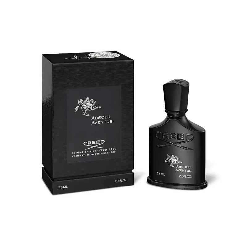 كريد أبسولو أفينتوس أو دو بارفيوم عطر رجالي فواح - 75 مل
