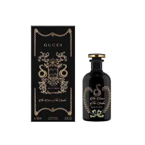 غوتشي ذا فويس أوف ذا سنيك أو دو بارفيوم عطر للجنسين - 100 مل