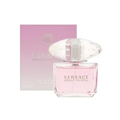 فرزاتشي برايت كريستال أو دو تواليت عطر نسائي زهري منعش - 90 مل
