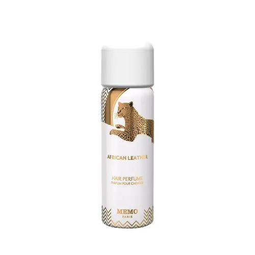 ميمو باريس عطر الشعر أفريكان ليذر - 80 مل