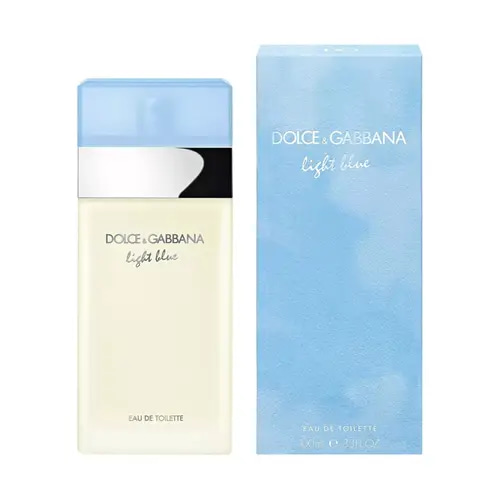 دولتشي آند غابانا لايت بلو عطر نسائي او دي تواليت - 100 مل