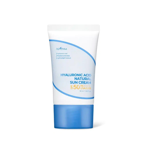 إيسنتري واقي شمسي فيزيائي ،SPF 50 بحمض الهيالورونيك -50 مل