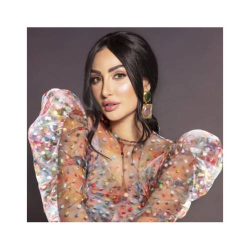 امارا عدسات لاصقة - برونيت