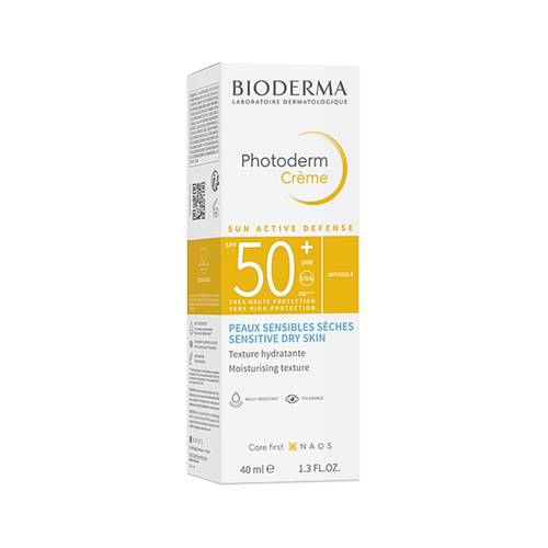 واقي شمس بيوديرما+SPF50 فوتوديرم ماكس 40مل