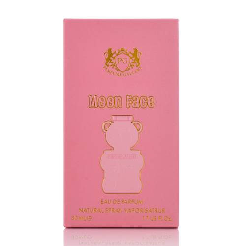 بيرفيوم غاليري مون فيس عطر نسائي او دو بيرفيوم - 50 مل