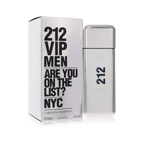 كارولينا هيريرا عطر 212 في اي بي عطر رجالي او دي تواليت - 100 مل