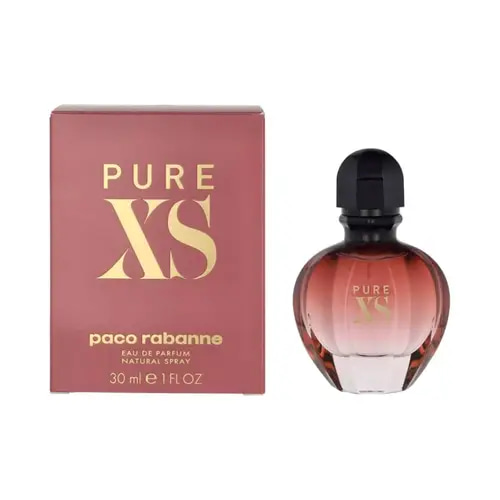 باكو رابان بيور اكس اس عطر نسائي او دي بارفيوم - 80 مل