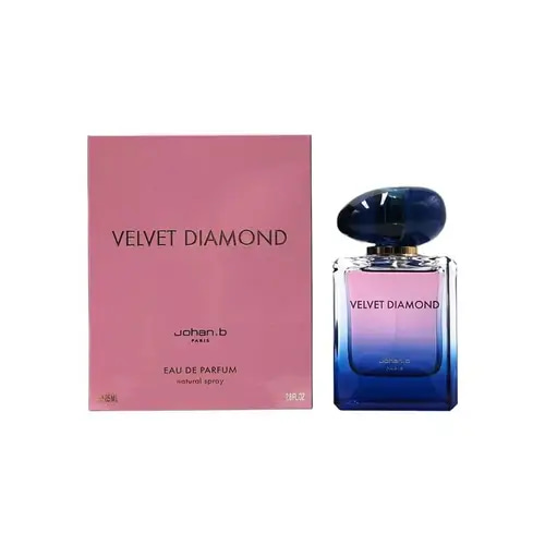 جوهان بي فيلفيت دايموند أو دو بارفيوم عطر نسائي - 85 مل