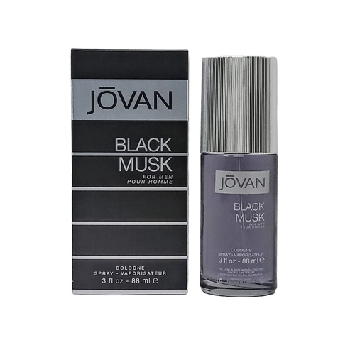 جوفان عطر بلاك مسك او دو كولون رجالي - 88مل