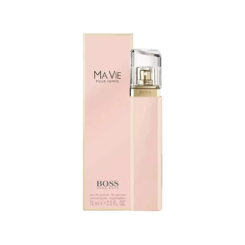 هوجو بوس ما في بور عطر نسائي أو دو بارفيوم- 75 مل