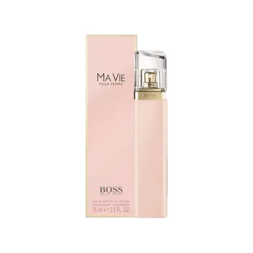هوجو بوس ما في بور عطر نسائي أو دو بارفيوم- 75 مل