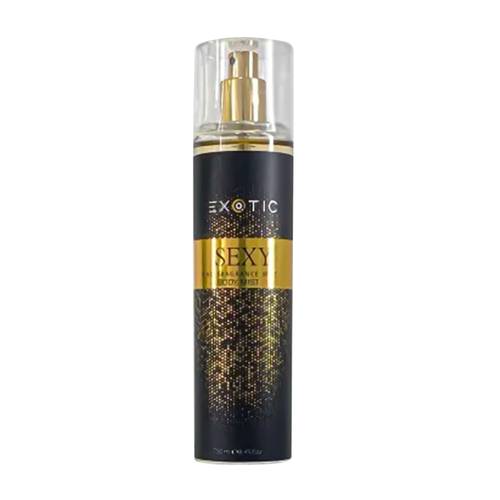ايكزوتيك معطر جسم - 250 مل