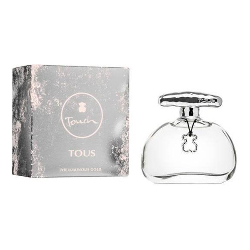  توس تاتش ذا لومينوس جولد اودى تواليت عطر نسائي - 100 مل