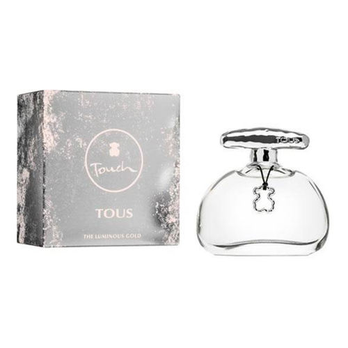  توس تاتش ذا لومينوس جولد اودى تواليت عطر نسائي - 100 مل