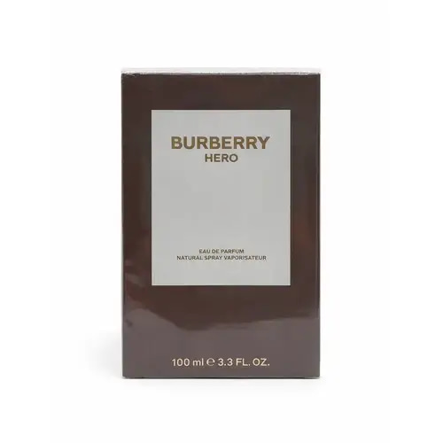 بيربري هيرو عطر للرجال او دي بارفيوم– 100 مل