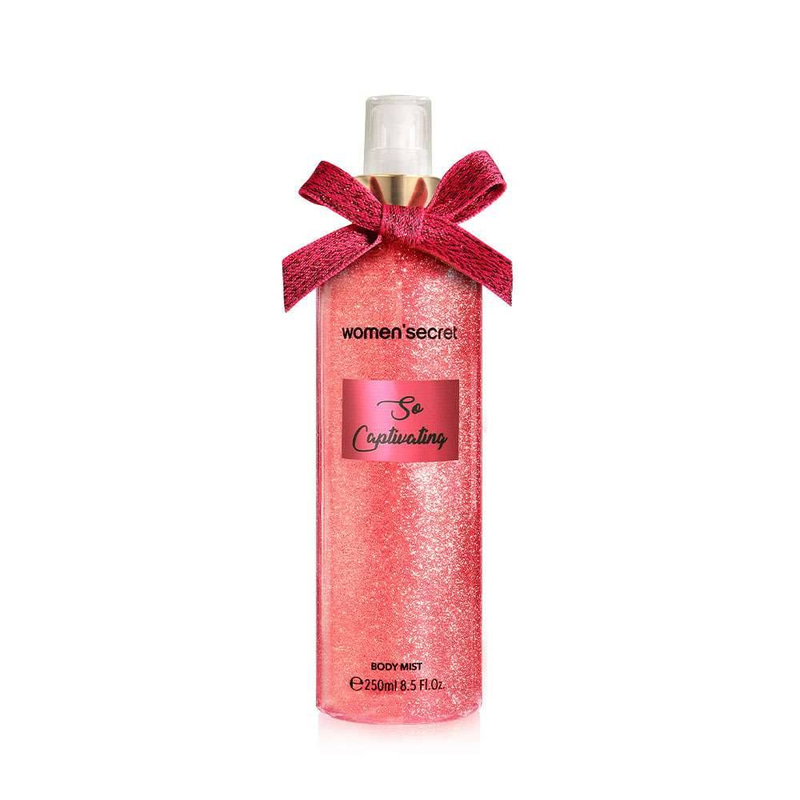 وومن سيكريت سو كابتيفتينج معطر جسم للنساء - 250 مل